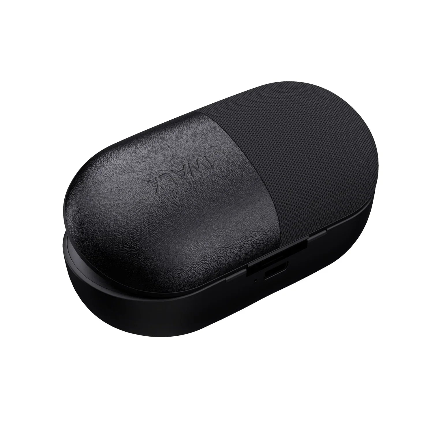 iWalk Amour Air Shell 2 In 1 True Wireless Stereo Bluetooth Earbuds & Speaker - Black - Tashqila iWalk Amour Air Shell 2 In 1 True Wireless Stereo Bluetooth Earbuds & Speaker - Black - Tashqila